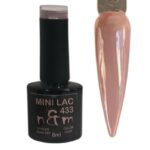 n&m Ημιμόνιμο βερνίκι 8ml no433