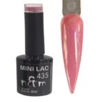 n&m Ημιμόνιμο βερνίκι 8ml no435