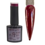 n&m Ημιμόνιμο βερνίκι 8ml no439