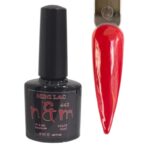 n&m Ημιμόνιμο βερνίκι 8ml no443
