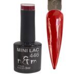 n&m Ημιμόνιμο βερνίκι 8ml no446