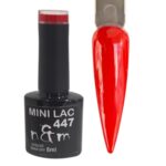 n&m Ημιμόνιμο βερνίκι 8ml no447