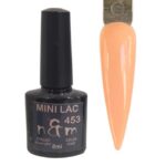 n&m Ημιμόνιμο βερνίκι 8ml no453