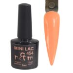 n&m Ημιμόνιμο βερνίκι 8ml no454