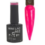 n&m Ημιμόνιμο βερνίκι 8ml no462