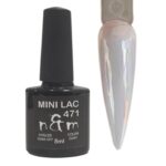 n&m Ημιμόνιμο βερνίκι 8ml no471