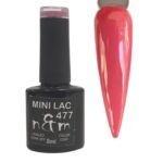 n&m Ημιμόνιμο βερνίκι 8ml no477