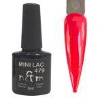 n&m Ημιμόνιμο βερνίκι 8ml no479