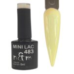 n&m Ημιμόνιμο βερνίκι 8ml no483