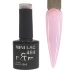 n&m Ημιμόνιμο βερνίκι 8ml no484