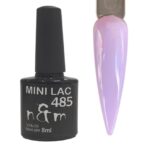 n&m Ημιμόνιμο βερνίκι 8ml no485