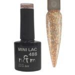 n&m Ημιμόνιμο βερνίκι 8ml no488