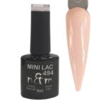 n&m Ημιμόνιμο βερνίκι 8ml no494