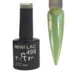 n&m Ημιμόνιμο βερνίκι 8ml no498
