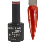 n&m Ημιμόνιμο βερνίκι 8ml no505