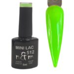 n&m Ημιμόνιμο βερνίκι 8ml no512
