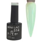 n&m Ημιμόνιμο βερνίκι 8ml no514