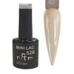 n&m Ημιμόνιμο βερνίκι 8ml no526