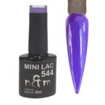 n&m Ημιμόνιμο βερνίκι 8ml no544