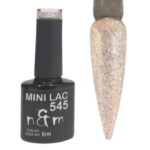 n&m Ημιμόνιμο βερνίκι 8ml no545