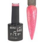 n&m Ημιμόνιμο βερνίκι 8ml no546