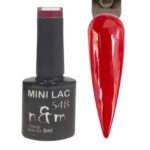 n&m Ημιμόνιμο βερνίκι 8ml no548