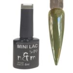 n&m Ημιμόνιμο βερνίκι 8ml no549