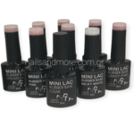 n&m MINI Rubber base 8ml ενισχυμένη βάση(9 αποχρώσεις)