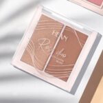 HEAN Rosy Duo glow & satin blush - Image 2