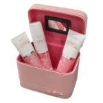 Νεσεσέρ και σετ για σπαστά-σγουρά μαλλιά gift set