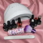 Starter Kit n&m ημιμόνιμου no1