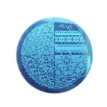 Πλακέτα για στάμπες stamping plate JQ-18