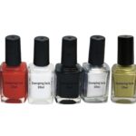 Βερνίκι για στάμπες Stamping lack